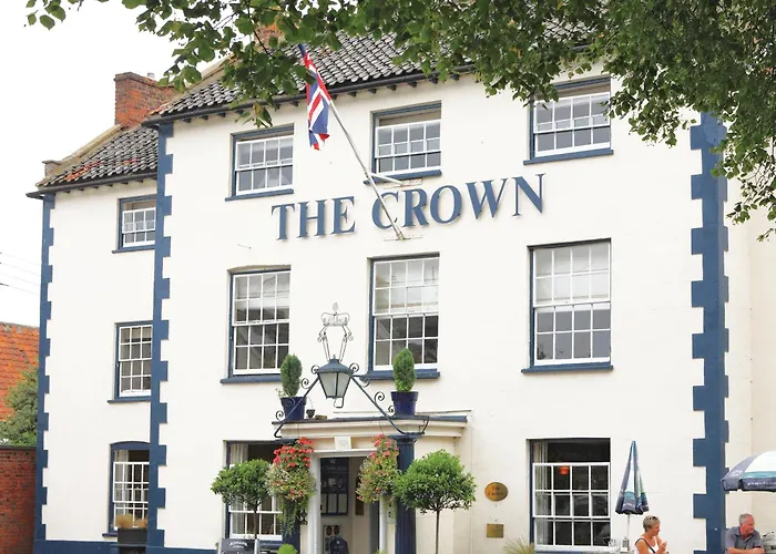The Crown Hotel