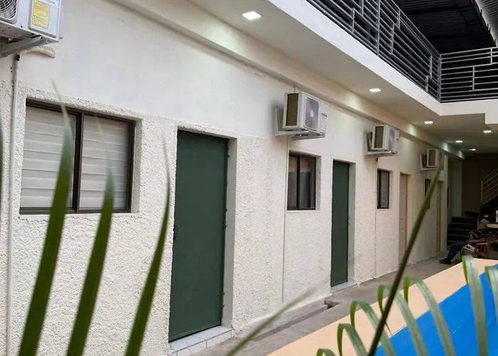 Milos Hostel