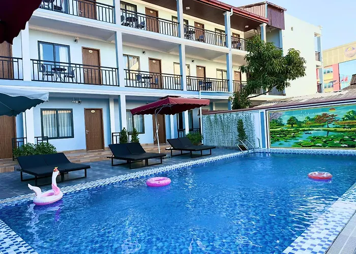 Avenue Hotel Vangvieng