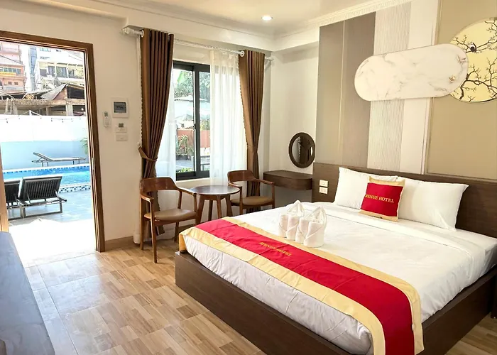 Avenue Hotel Vangvieng