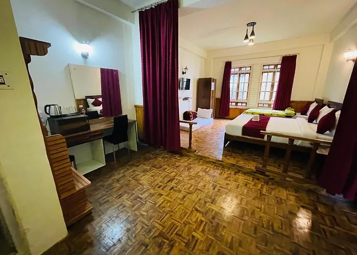 Changu Che Retreat ! Pelling