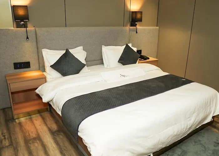 Hotel Aroma Inn