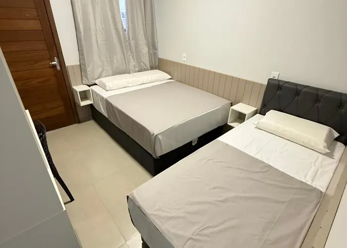 Hotel Rubão