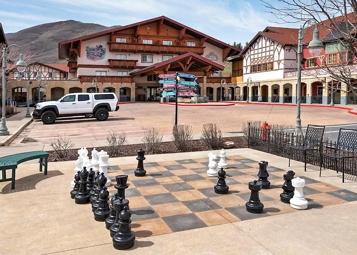 Cozy Double Queen Suite Near Sundance And Deer Valley Ski Resorts - #1070