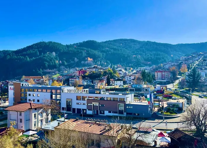 Хотел Елит Релакс