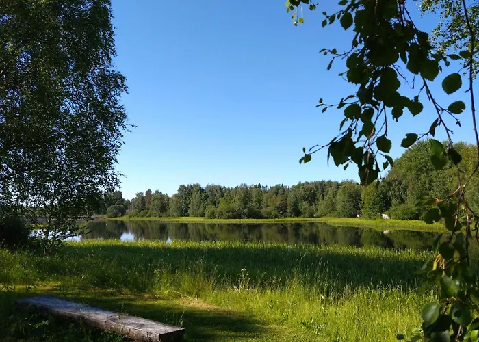Avavikens Vandrarhem Och Konferens