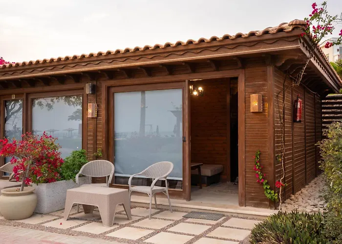 La Cabana Beach Hotel Ain Sokhna -Families Only