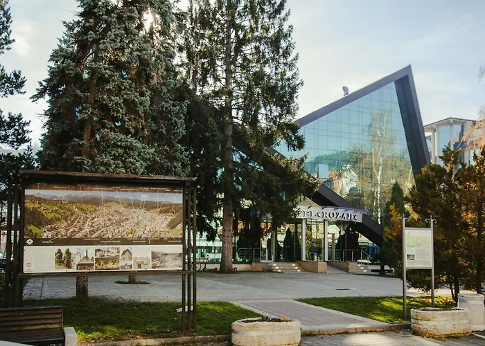 Hotel Rozaje