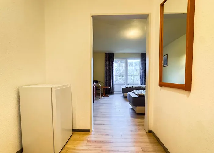 Hotelkamer Voor 2 Gasten Op De Begane Grond 33-4