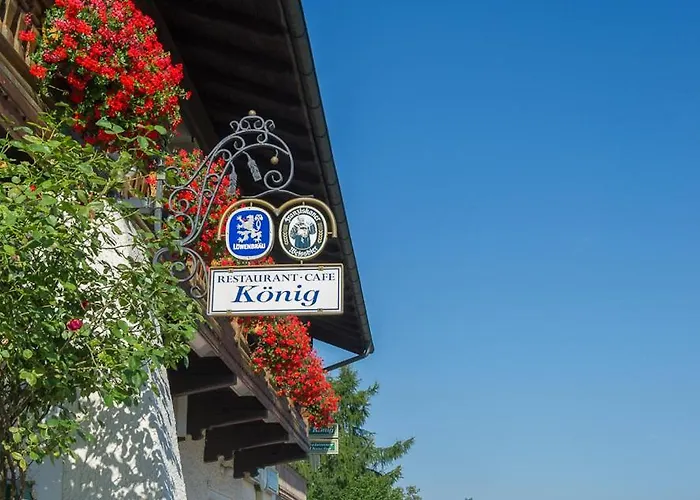 Gasthaus Café König