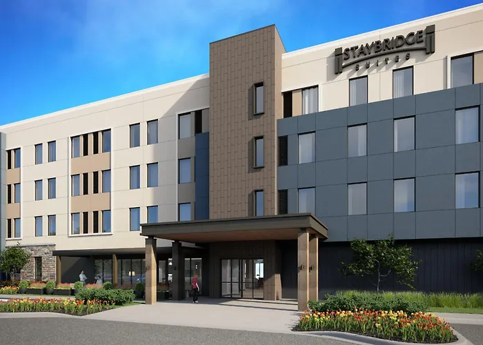 Staybridge Suites Halifax - Dartmouth By Ihg