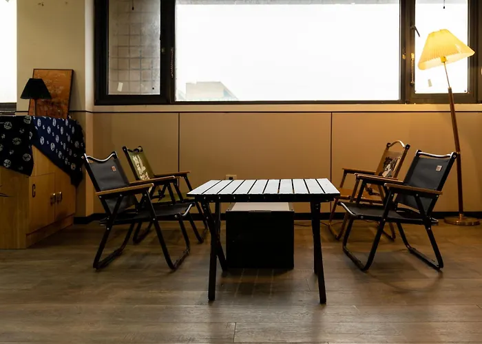 Dengba Inn West Lake Wulin Yintai Branch