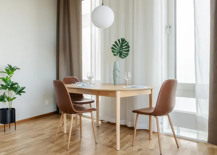 Forenom Aparthotel Lulea Vaestra Stranden
