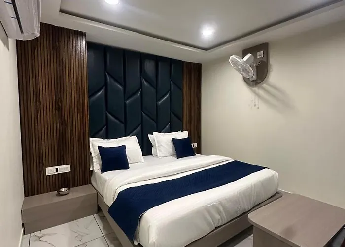 Hotel Shyam Inn