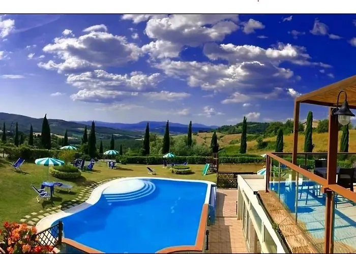 Relax Hotel Acquaviva - Tuscany Hills