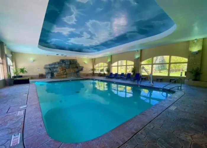 Cozy Double Queen Mountain Suite Near Park City - 3055