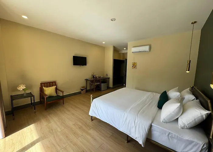 Vrest Hotel Otres Beach