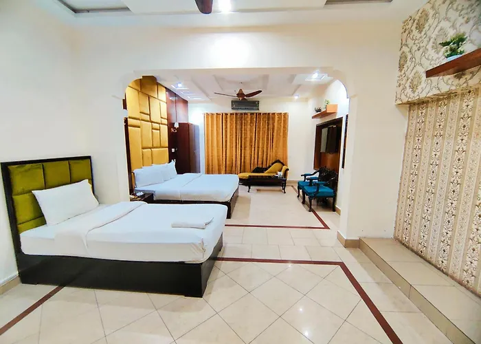 Hotel Pak Continental Multan