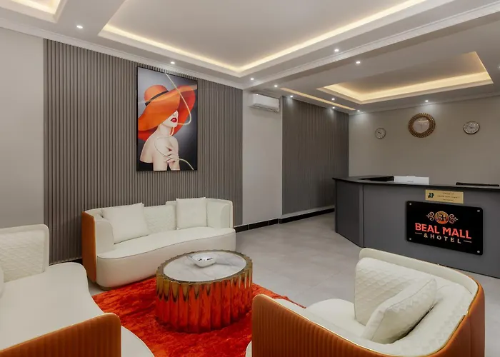Beal Mall & Hotel