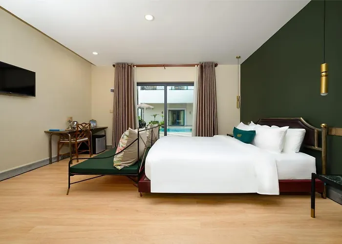 Vrest Hotel Otres Beach
