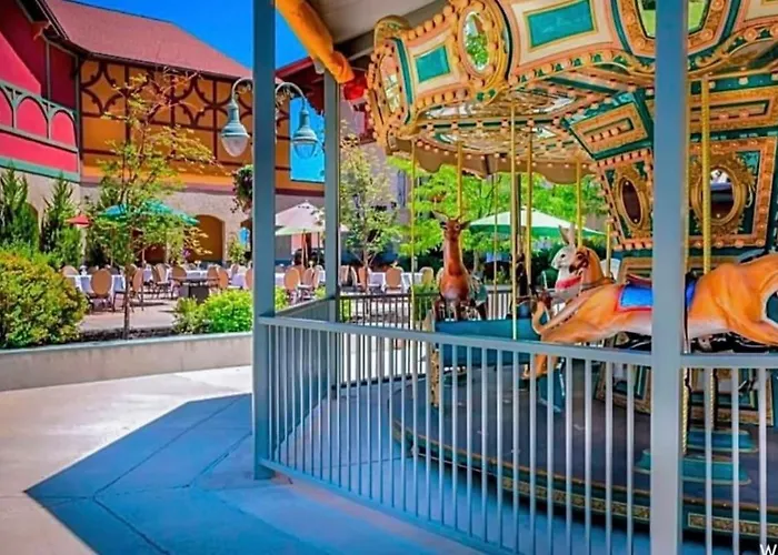 Spacious King Suite In The Heart Of Midway Near Park City & Sundance Ski Resorts - 209