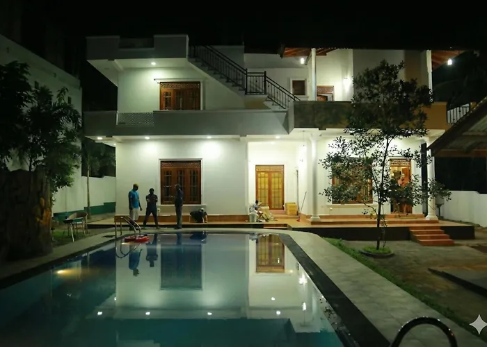 Alakamandawa Villa And Restaurant Kadawatha
