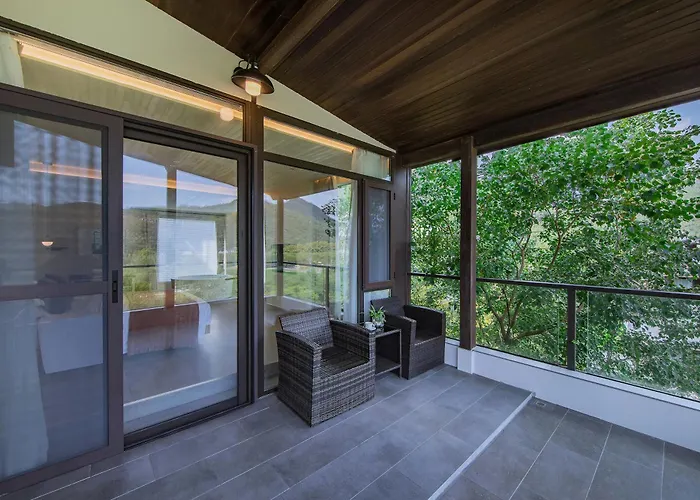 Mogan Mountain Mantian Eco Hotel