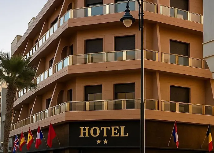 Hotel Estrella Del Norte