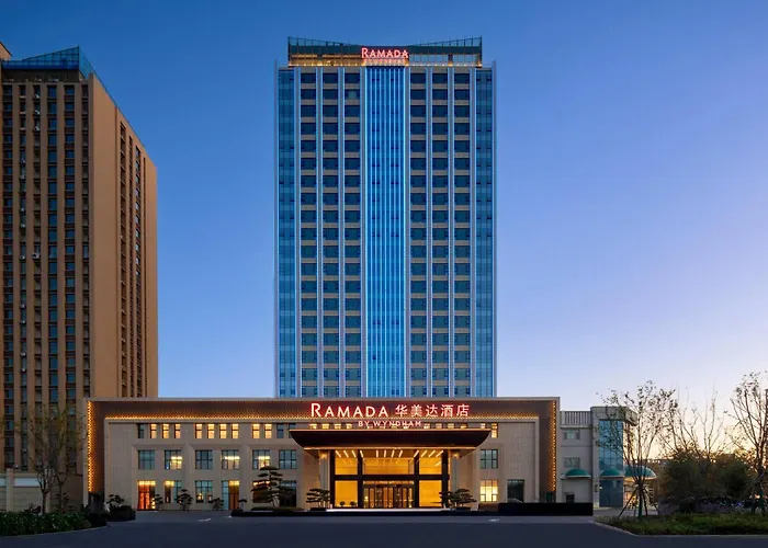 Ramada By Wyndham Taian Hi-Tech