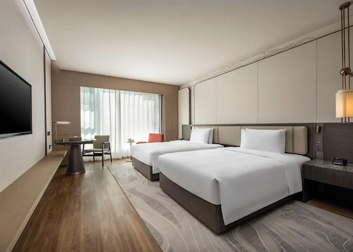 Ramada By Wyndham Taian Hi-Tech