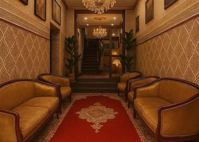 Hotel Estrella Del Norte