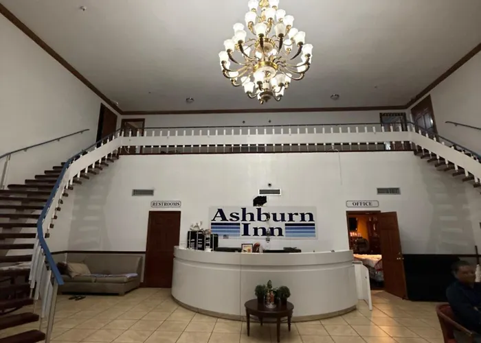 Ashburn Inn Manning I 95