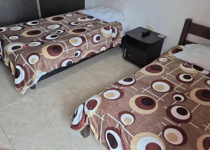 Hotel El Quimbo