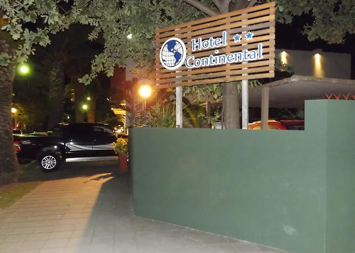 Continental Hotel