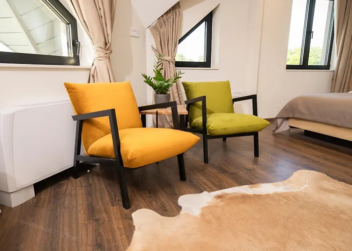 Winery Bjelica Rooms