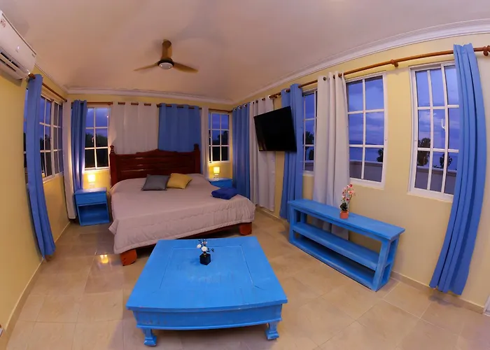 Hotel La Saladilla Beach Club