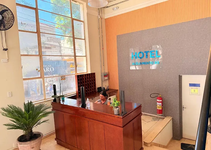 Hotel Alojamento As