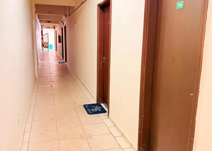 Hotel Alojamento As
