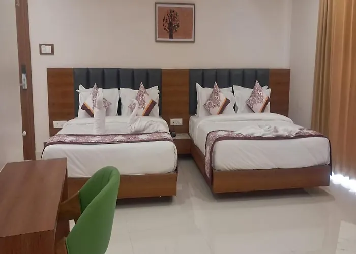 Ekansh Hotels And Resorts