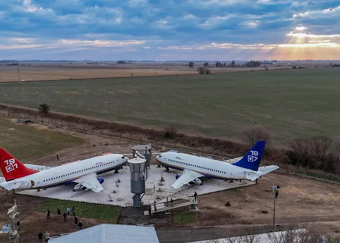 Hotel Avion Air Damasco