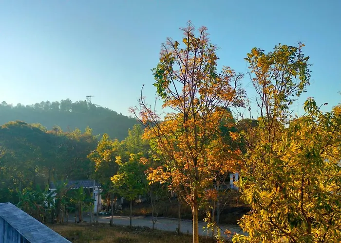 Sahana Cottages Yercaud