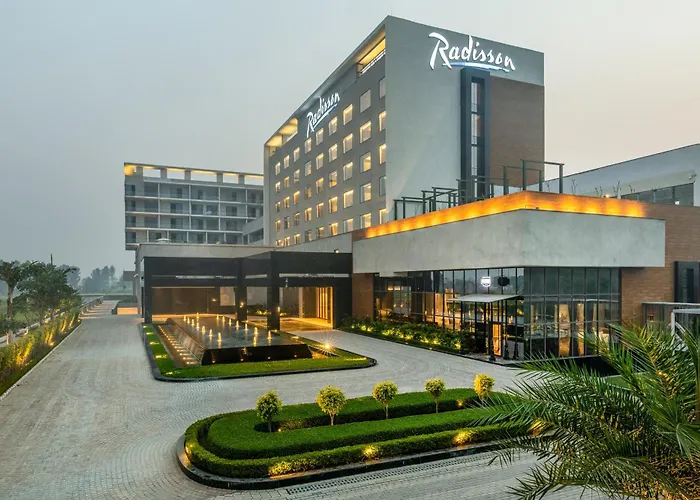 Radisson Hotel Phagwara