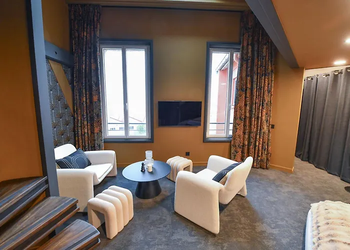 Hotel La Suite & Restaurant Le Dome
