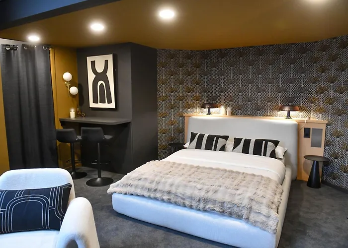 Hotel La Suite & Restaurant Le Dome