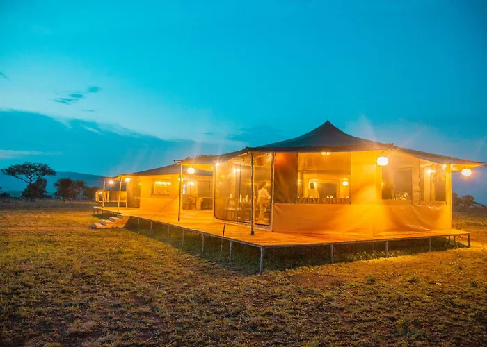 Pori Pori Lodges & Camps