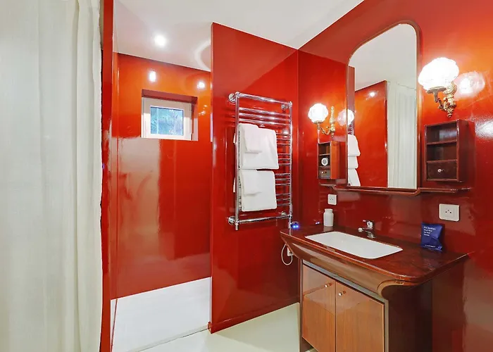 Cozy Studio 2P - Montmartre