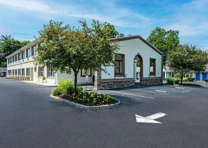 Rodeway Inn Poughkeepsie