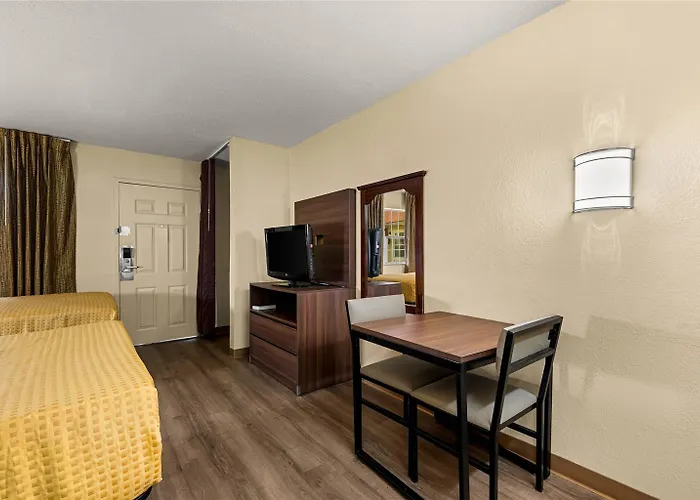 Suburban Studios Winston-Salem Near Hanes Mall