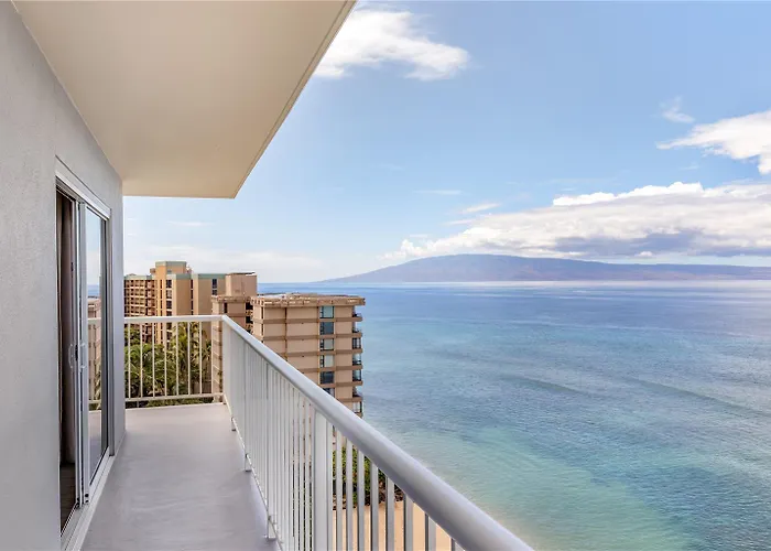 Hilton Vacation Club Kaanapali Beach Maui