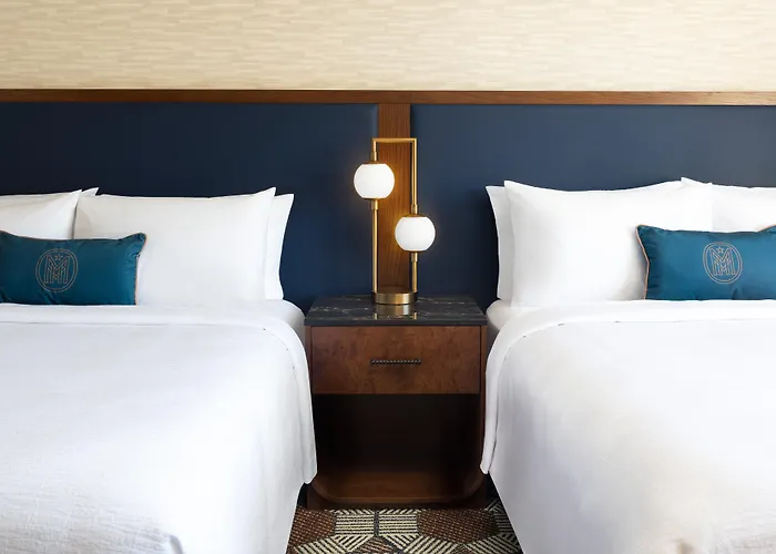 The Mecklen Hotel, Charlotte, A Tribute Portfolio Hotel